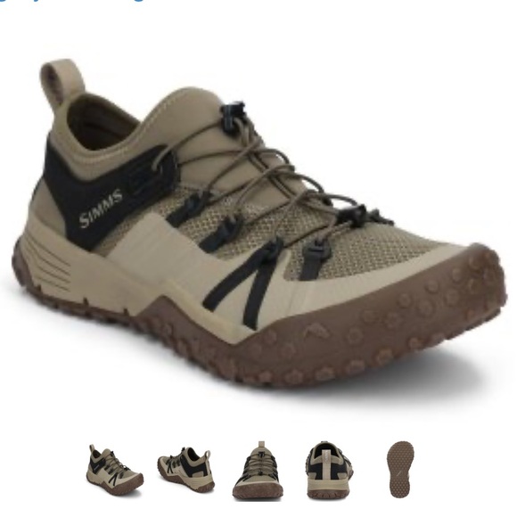 Simms Other - Simms Pursuit Shoe - Stone